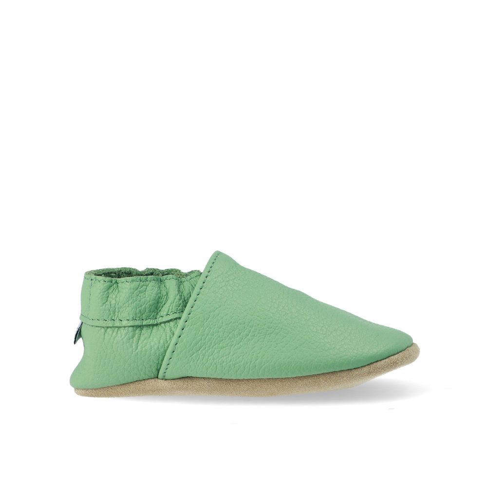 Dětské Barefoot Capáčky RAYVE CRAVITOS SOFT zelené - 16/17