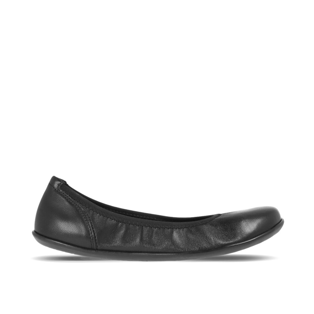 Dámské Barefoot Baleriny ANGLES CALISTO černé - 38