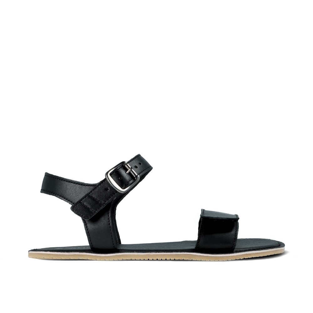 Dámské Barefoot Sandály ANGLES HESTIA 2.0 černé - 38
