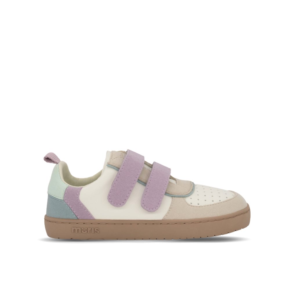 Dětské Barefoot Tenisky MURIS PETRA JUNIOR malva - 32