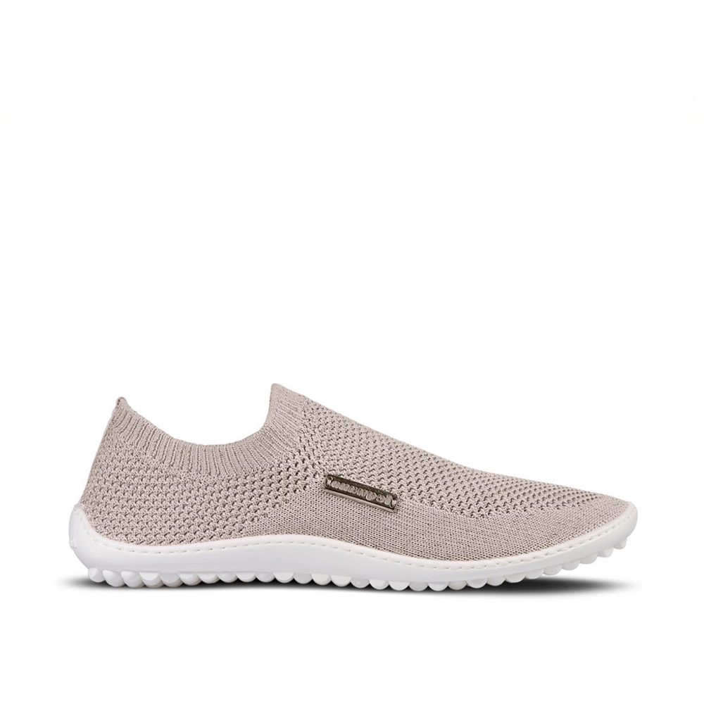 Dámské Barefoot Baleríny LEGUANO SCIO růžové - 44