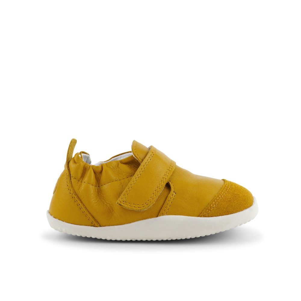 BOBUX XPLORER MARVEL Chartreuse | Dětské barefoot tenisky - 22