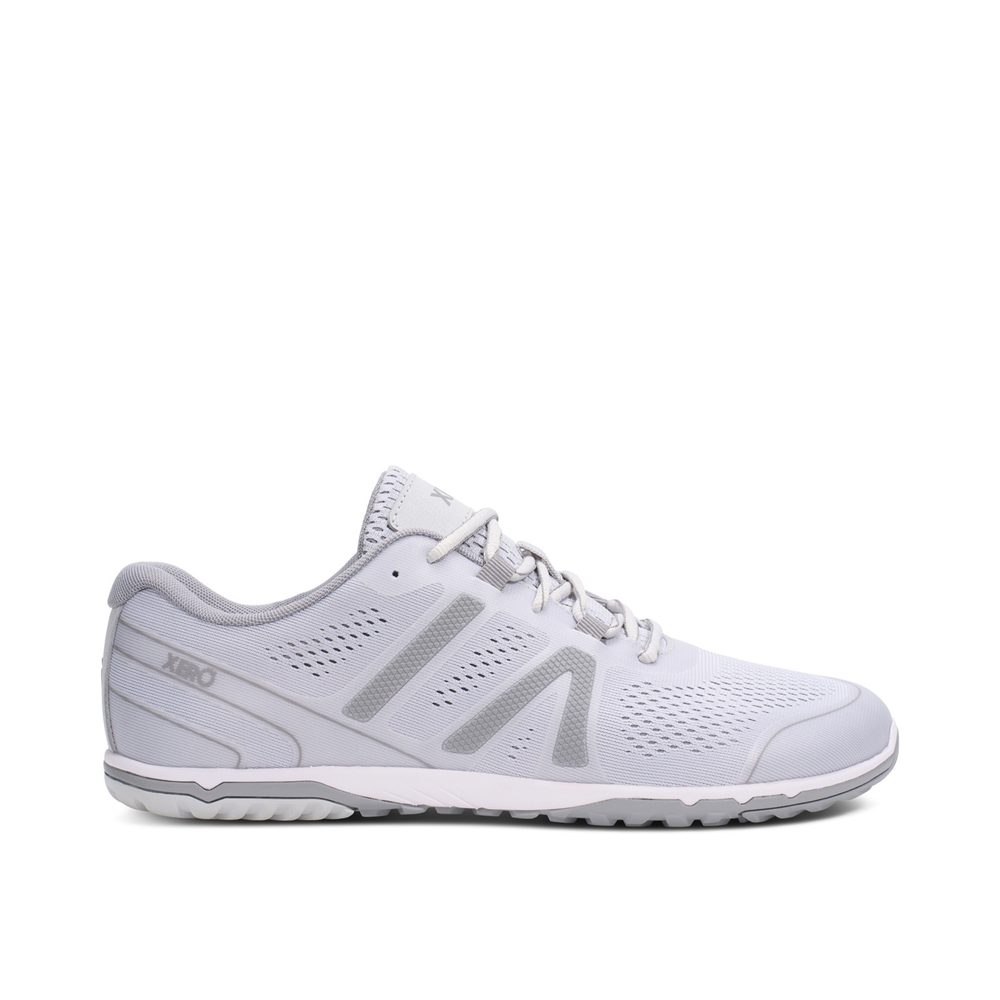 Barefoot Tenisky XERO SHOES HFS II lunar rock/alloy - 48