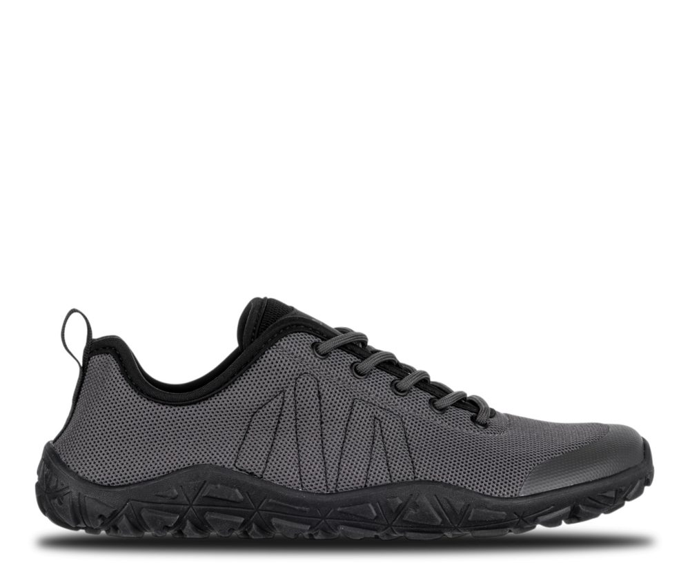 Barefoot Tenisky BENNON Breeze Šedé - 36
