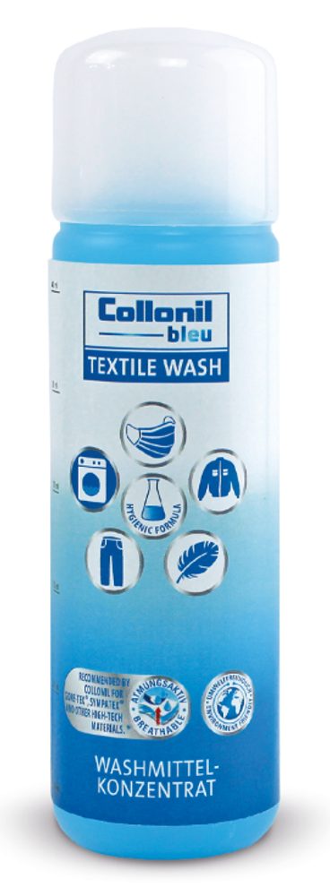 Prací přípravek Collonil Active Textile Wash na boty leguano 250 ml