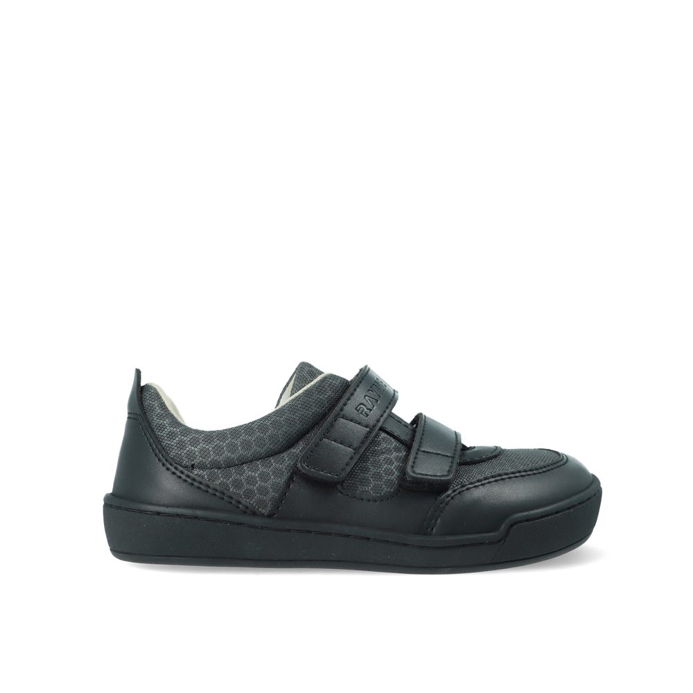 Dětské Barefoot Tenisky RAYVE CATBOURNE 2.0 black - 28