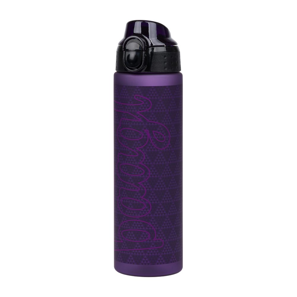 BAAGL Tritanová láhev na pití Plum, 700 ml