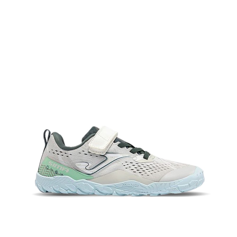 Dětské Barefoot Tenisky JOMA SIMA JUNIOR 2602 bílé - 29