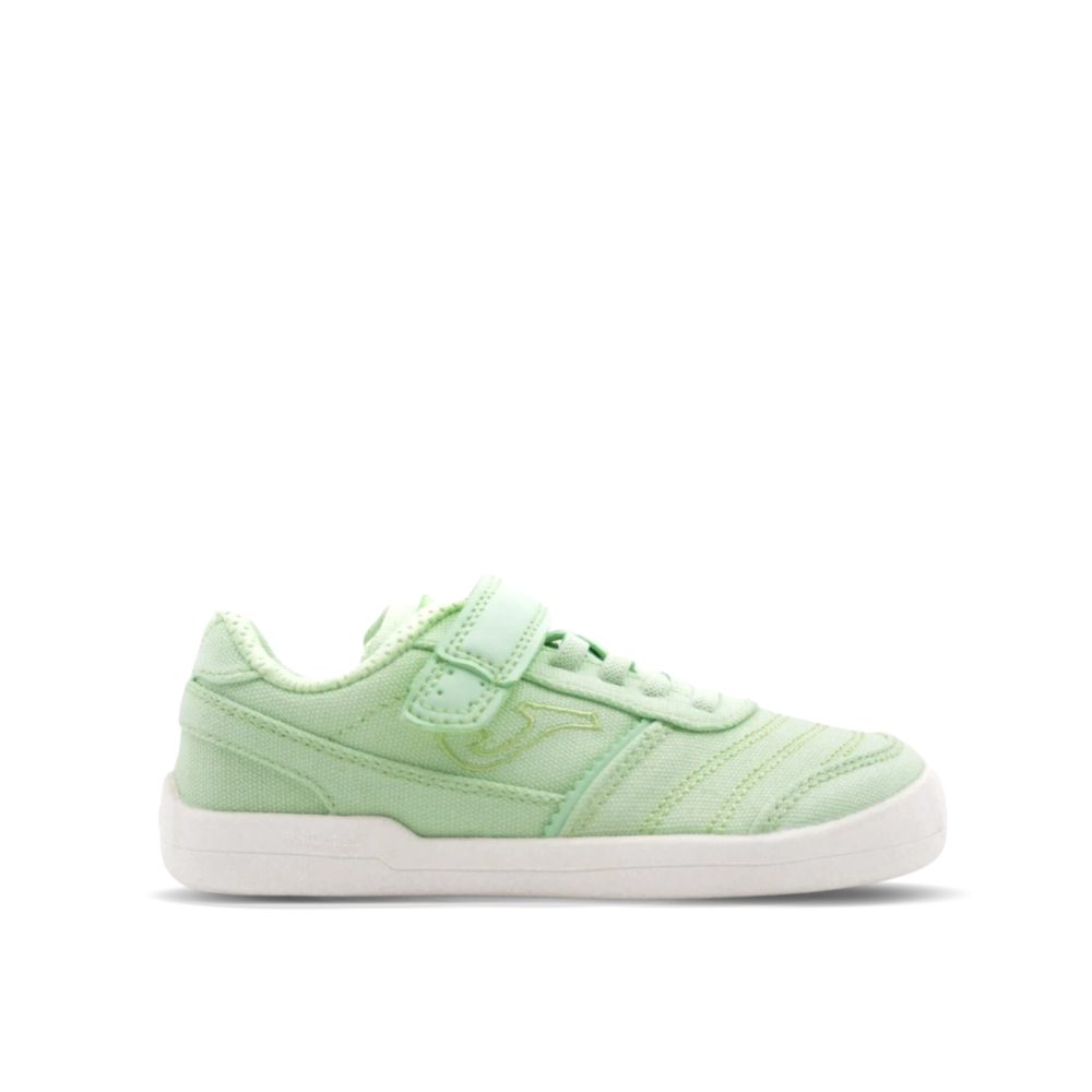 Dětské Barefoot Tenisky JOMA MUNDIAL JUNIOR 2611 fluorescenčně zelené - 30