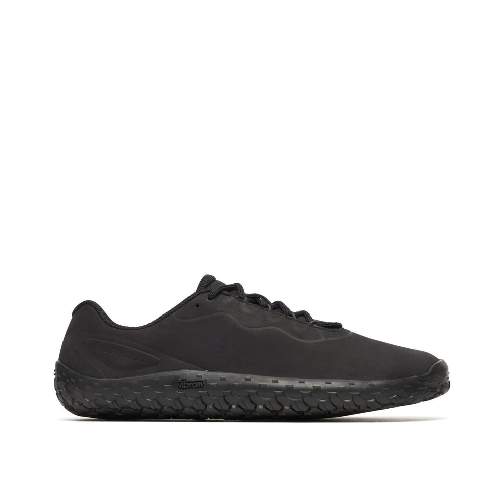 Barefoot Tenisky MERRELL VAPOR GLOVE LTR 7 černé - 42W