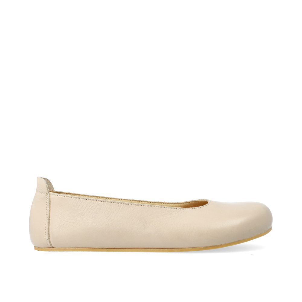 Dámské Barefoot Baleríny ANGLES ANTIOPA béžové - 41