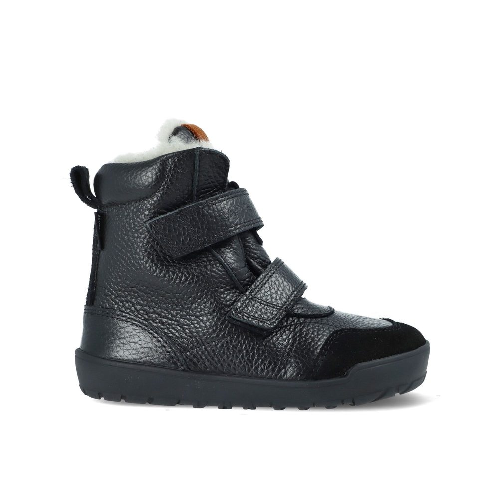 Dětské Barefoot zimní zateplené boty RAYVE LAHTI černé - 29