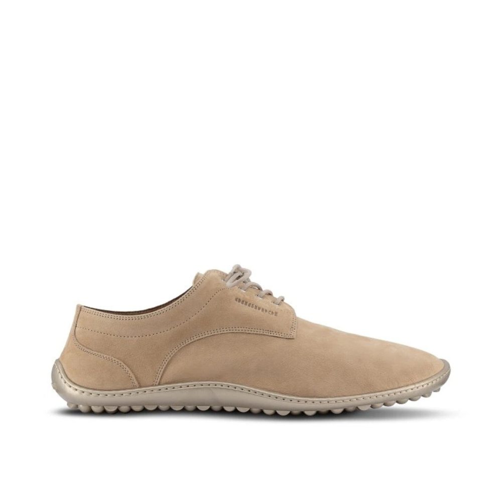 Barefoot Polobotky LEGUANO DEAN zlaté - 40