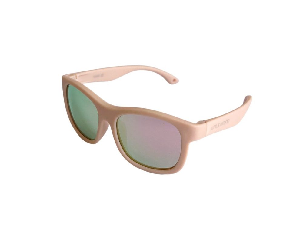 Dětské brýle LITTLE KYDOO Model D (Děti 3-5 let) Candy růžové