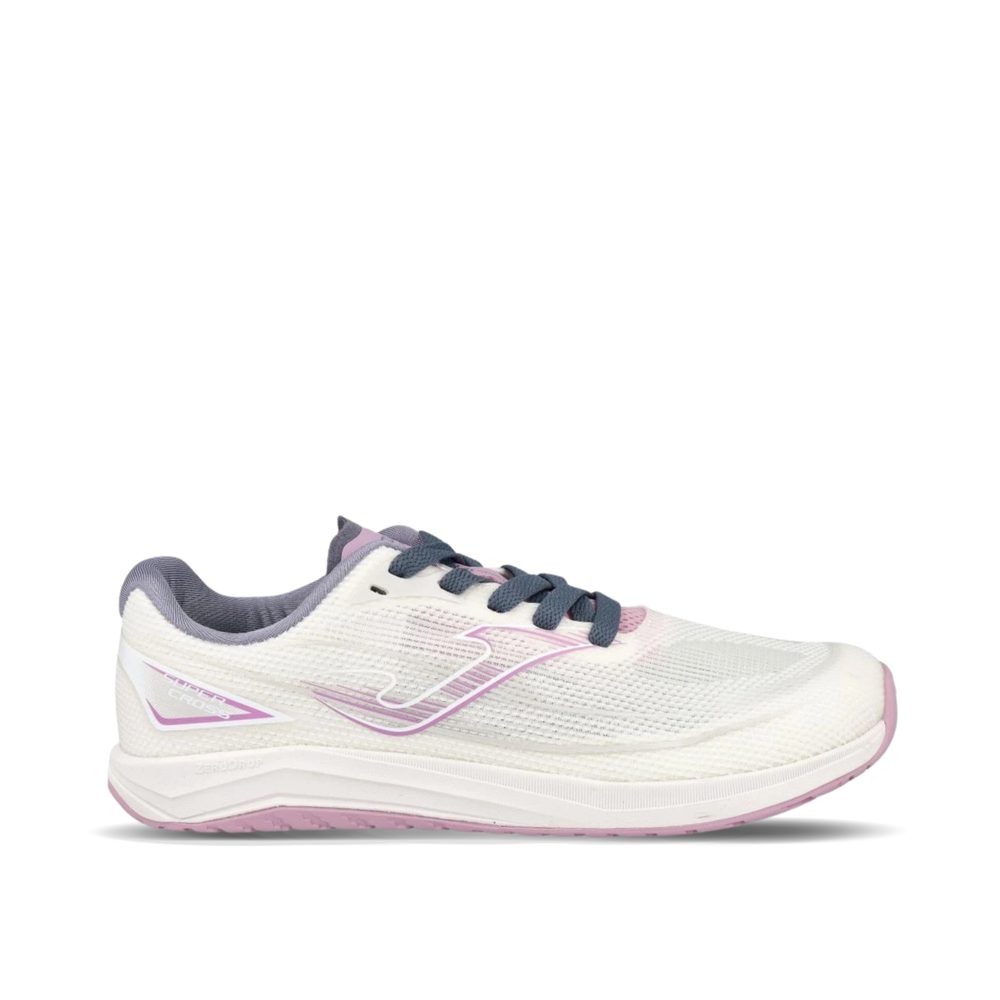 Dámské Barefoot Sportovní Tenisky JOMA SUPERCROSS LADY 2602 bílé - 38