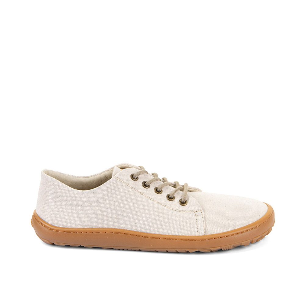 Barefoot Tenisky FRODDO SNEAKER BOTANIQ LACES bílé - 41