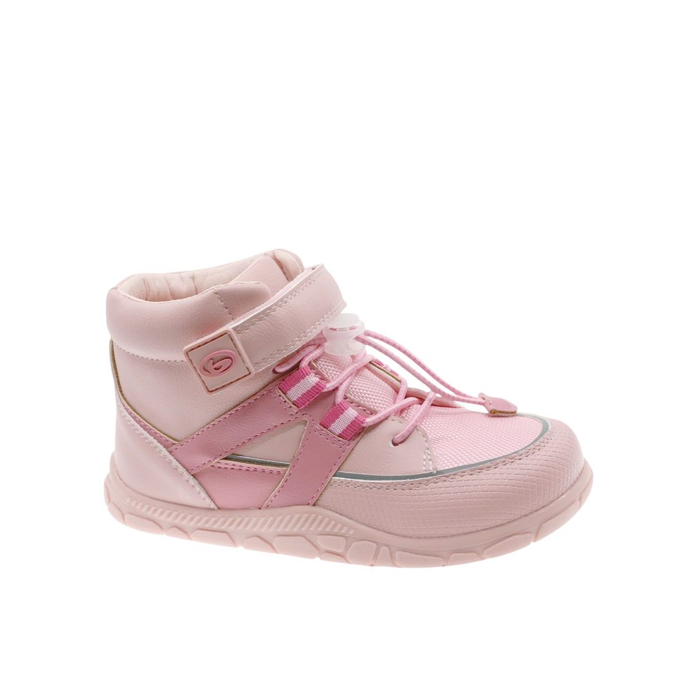 Dětské Barefoot Celoroční Boty BEPPI JUVENIL růžové - 28