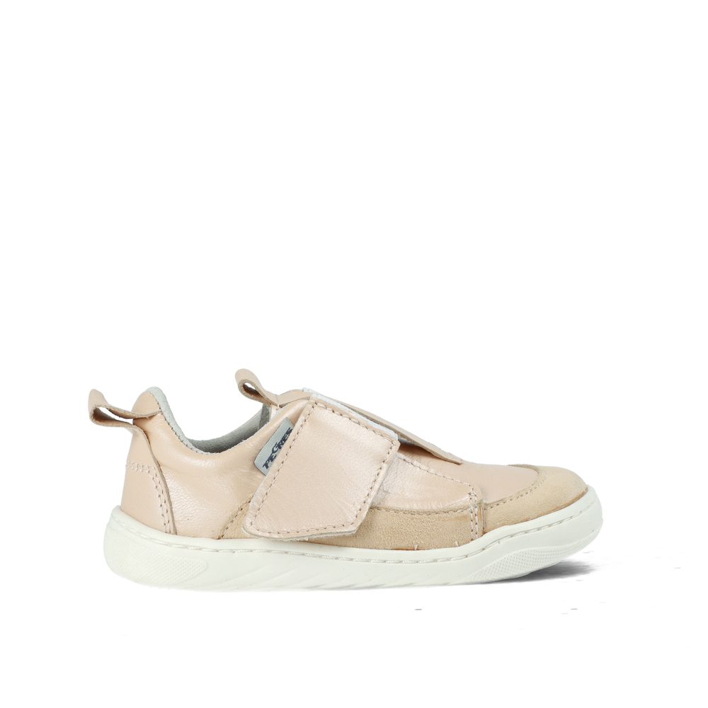 Dětské Barefoot První botičky PEGRES SBF64 růžové - 22