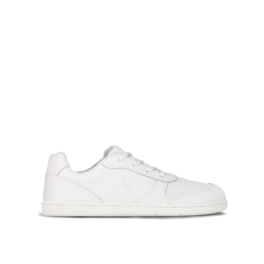Dětské barefoot tenisky Be Lenka Scoot Junior - All White - 39