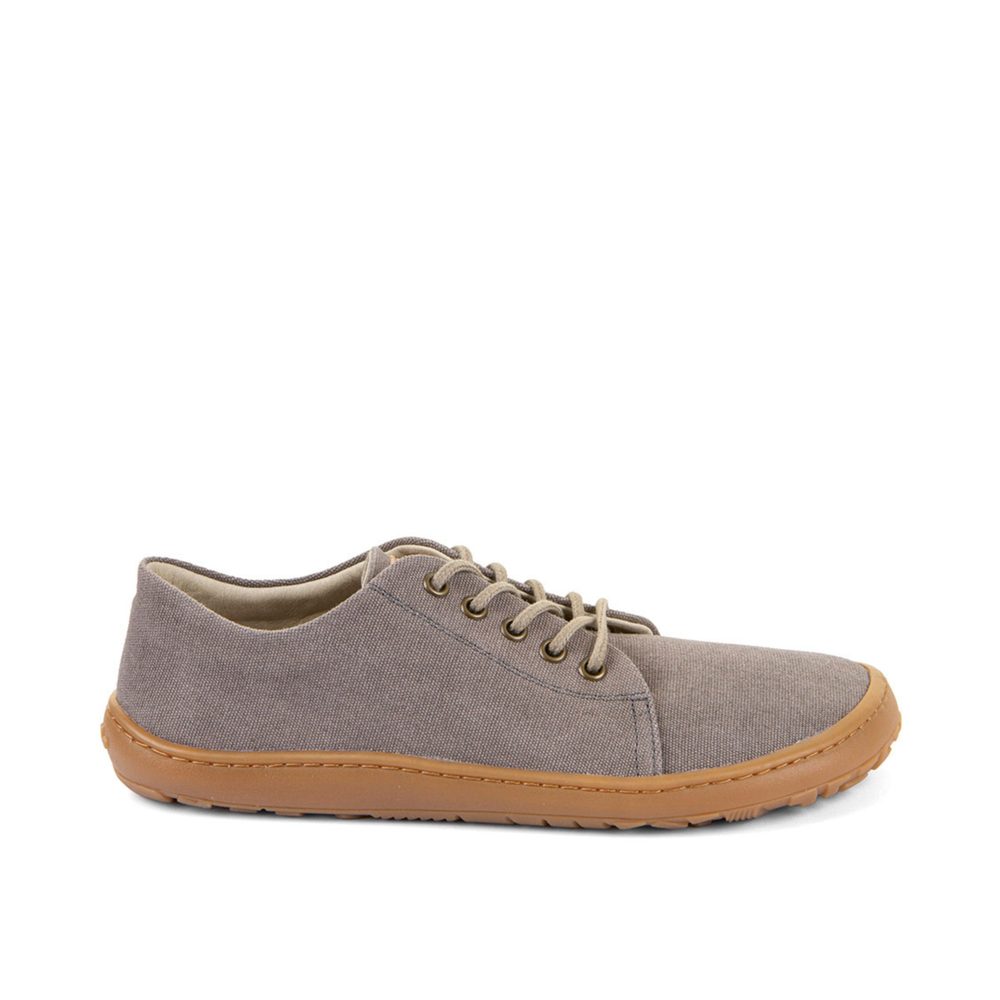 Barefoot Tenisky FRODDO SNEAKER BOTANIQ LACES grey+ - 36