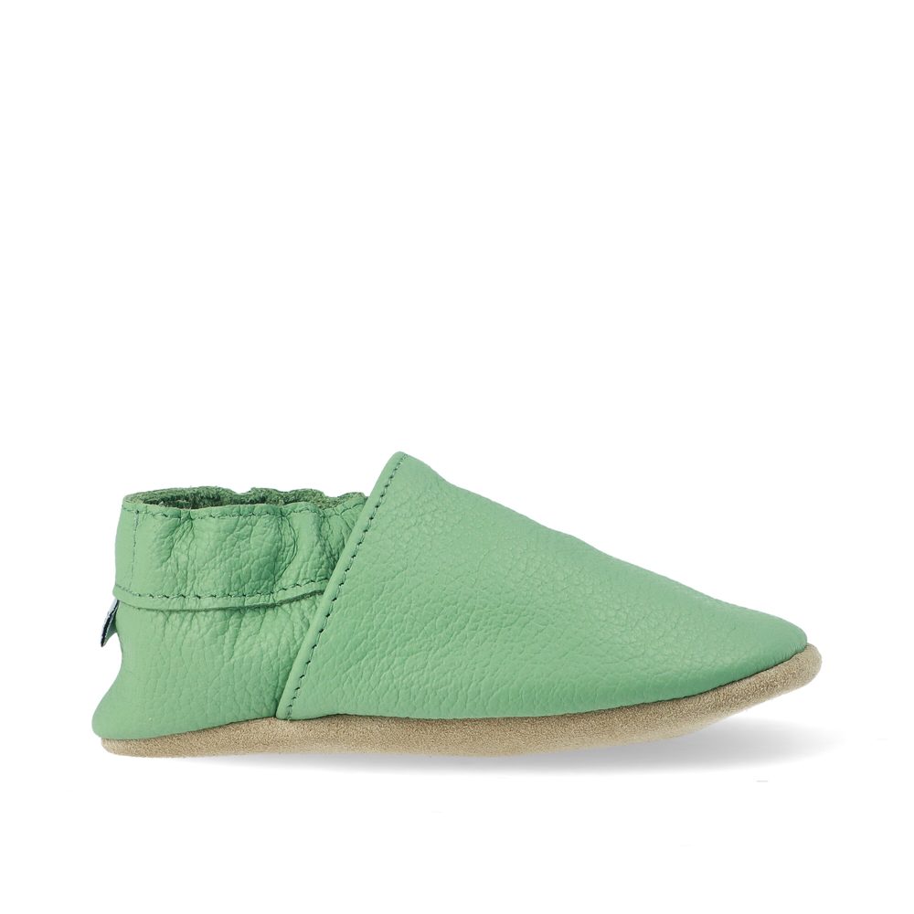 Dětské Barefoot Capáčky RAYVE CRAVITOS SOFT zelené - 16/17