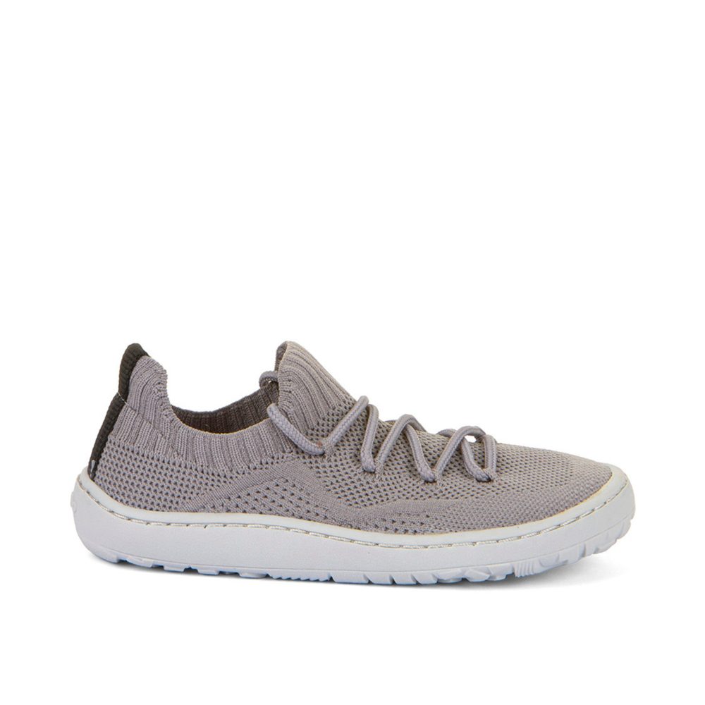 Dětské barefoot tenisky LIGHT GREY Froddo G3130262-2 - 36