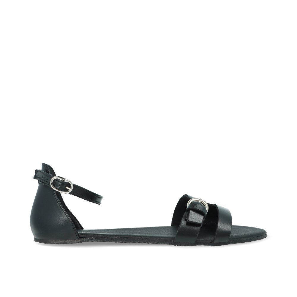 Dámské Barefoot Sandály ANGLES THEMIS černé - 39