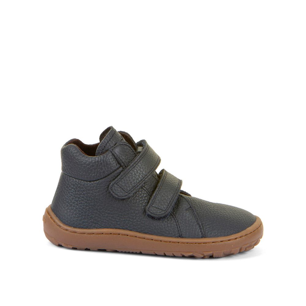 Dětské celoroční barefoot boty FRODDO AUTUMN tmavě modré - 22