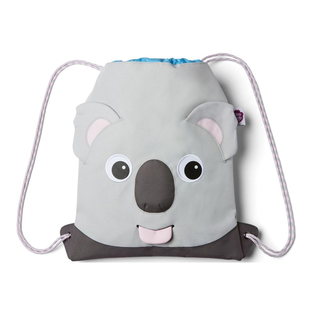 AFFENZAHN DĚTSKÝ VAK NA ZÁDA KOALA šedé