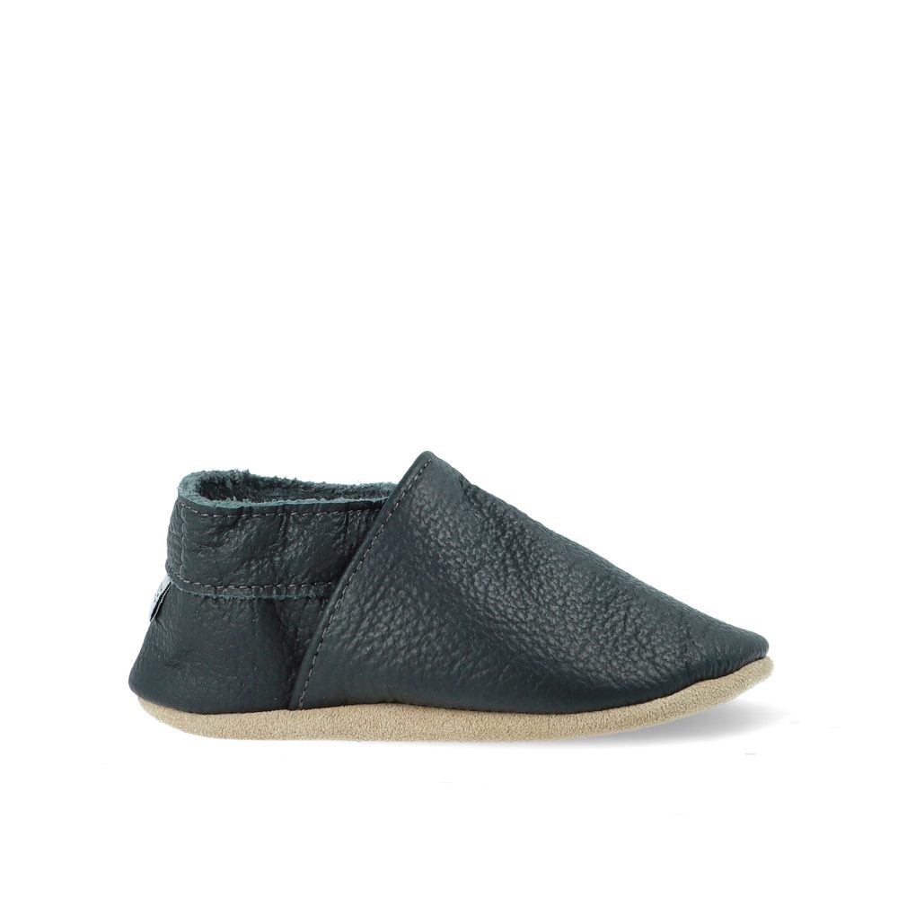 Dětské Barefoot Capáčky RAYVE CRAVITOS SOFT černé - 16/17