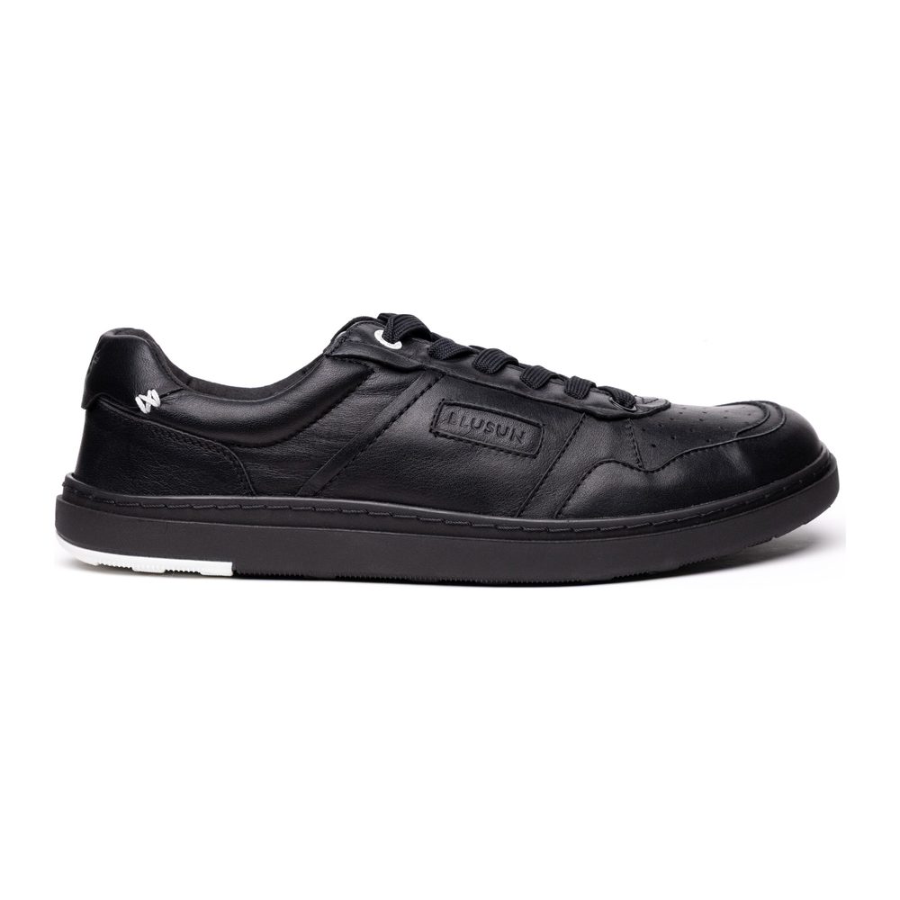 Dámské Barefoot Tenisky BLUSUN BLSN-600+W tmavě černé - 37