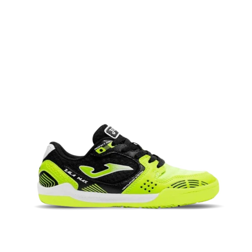 Dětské Barefoot Sálovky JOMA SALA MAX JUNIOR 2609 fluorescenčně žluté - 38