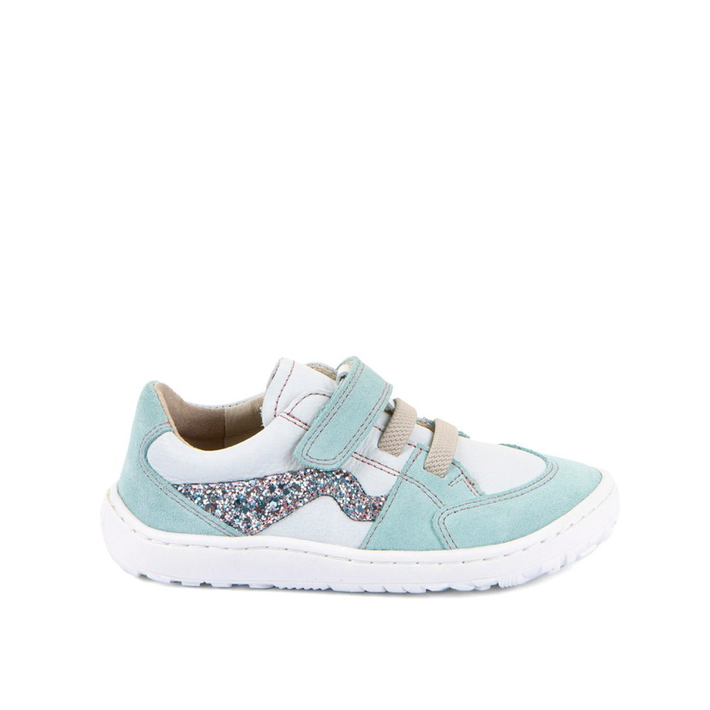 Dětské Barefoot Tenisky FRODDO RIVER mátové - 30
