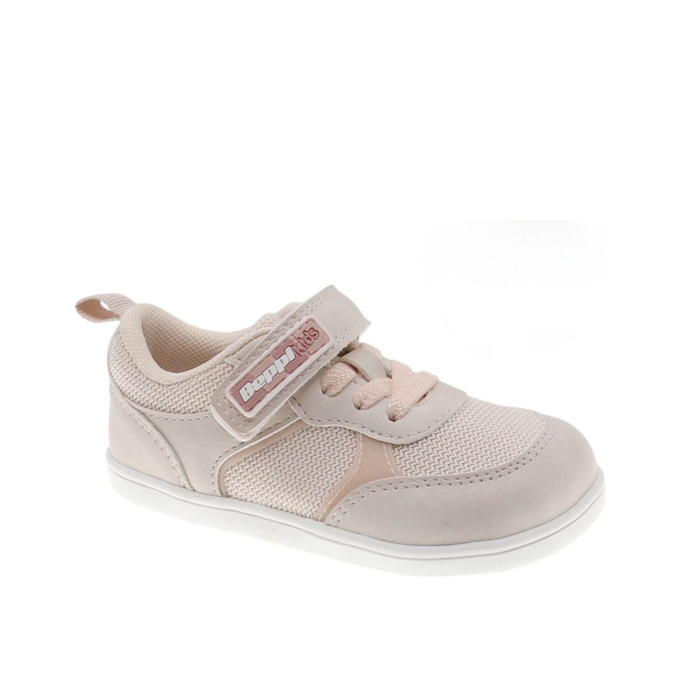 Dětské Barefoot Tenisky BEPPI SAPATO CASUAL BEBE růžové - 25