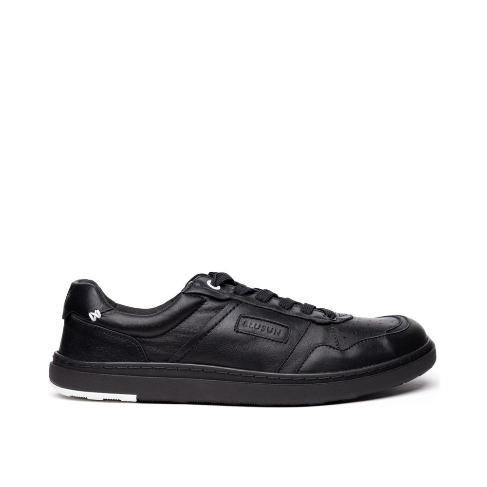 Pánské Barefoot Tenisky BLUSUN BLSN-600+M tmavě černé - 44