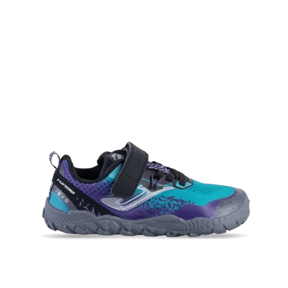 Barefoot Outdoorové Tenisky JOMA TUNDRA JUNIOR 2605 modré - 31