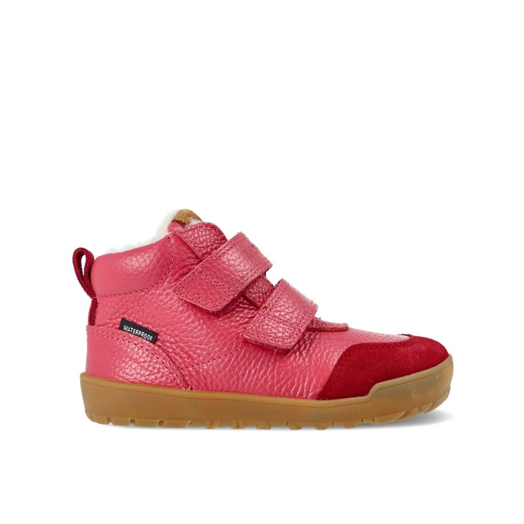 Rayve Talinn 3.0 Kids' Barefoot Winter Boots Pink, barefoot shoe