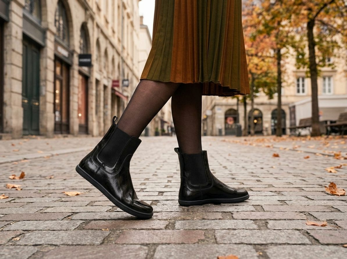 Podzimní barefoot boty: Kompletní průvodce výběrem a péčí