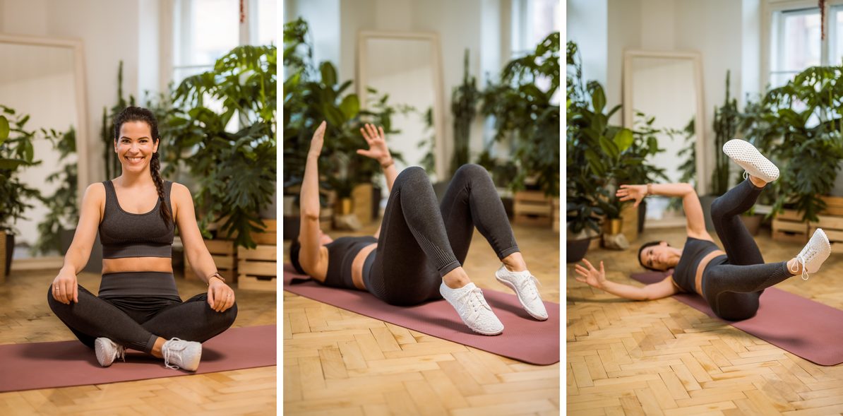 Jak se dostat do formy po porodu: připravujte se již v těhotenství a pokračujte v šestinedělí