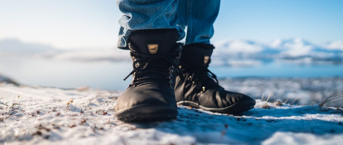 RECENZE LEGUANO HUSKY: Pohodlné bačkory do nepohodlných podmínek