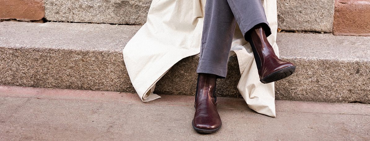 Zdravě a stylově do práce i do společnosti: Nazujte elegantní barefoot boty