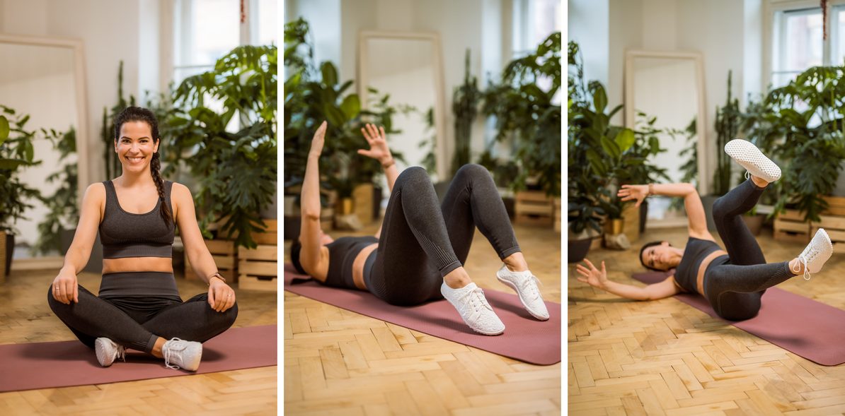 Nach der Geburt wieder fit werden: Schon in der Schwangerschaft vorbereiten und im Wochenbett weitermachen