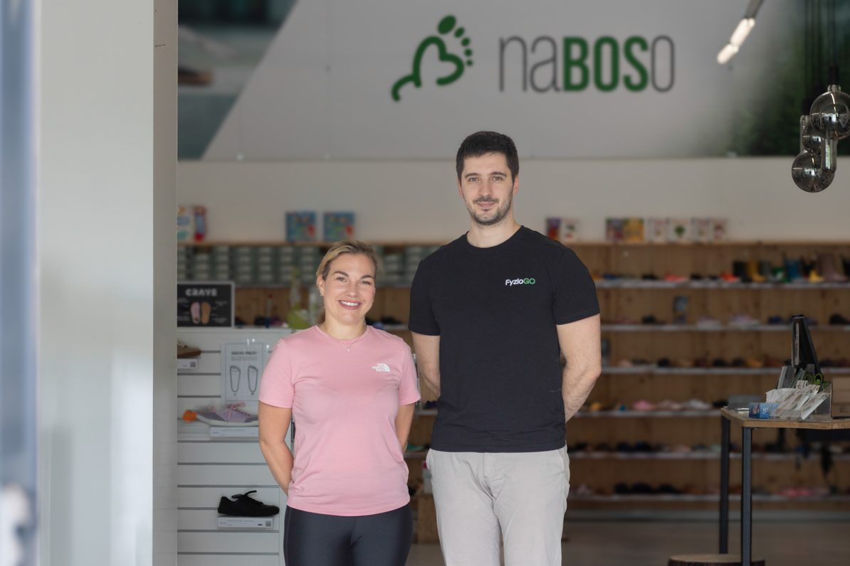 PODCAST: Mgr. Michael Tichov: Fyzioterapie a zdravý životní styl