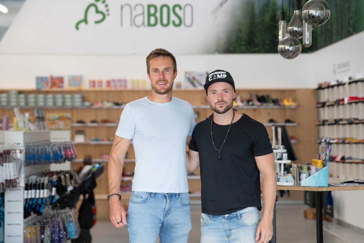 PODCAST: Jan Nevěčný z Movement Camp: Přirozený pohyb a radost z něj