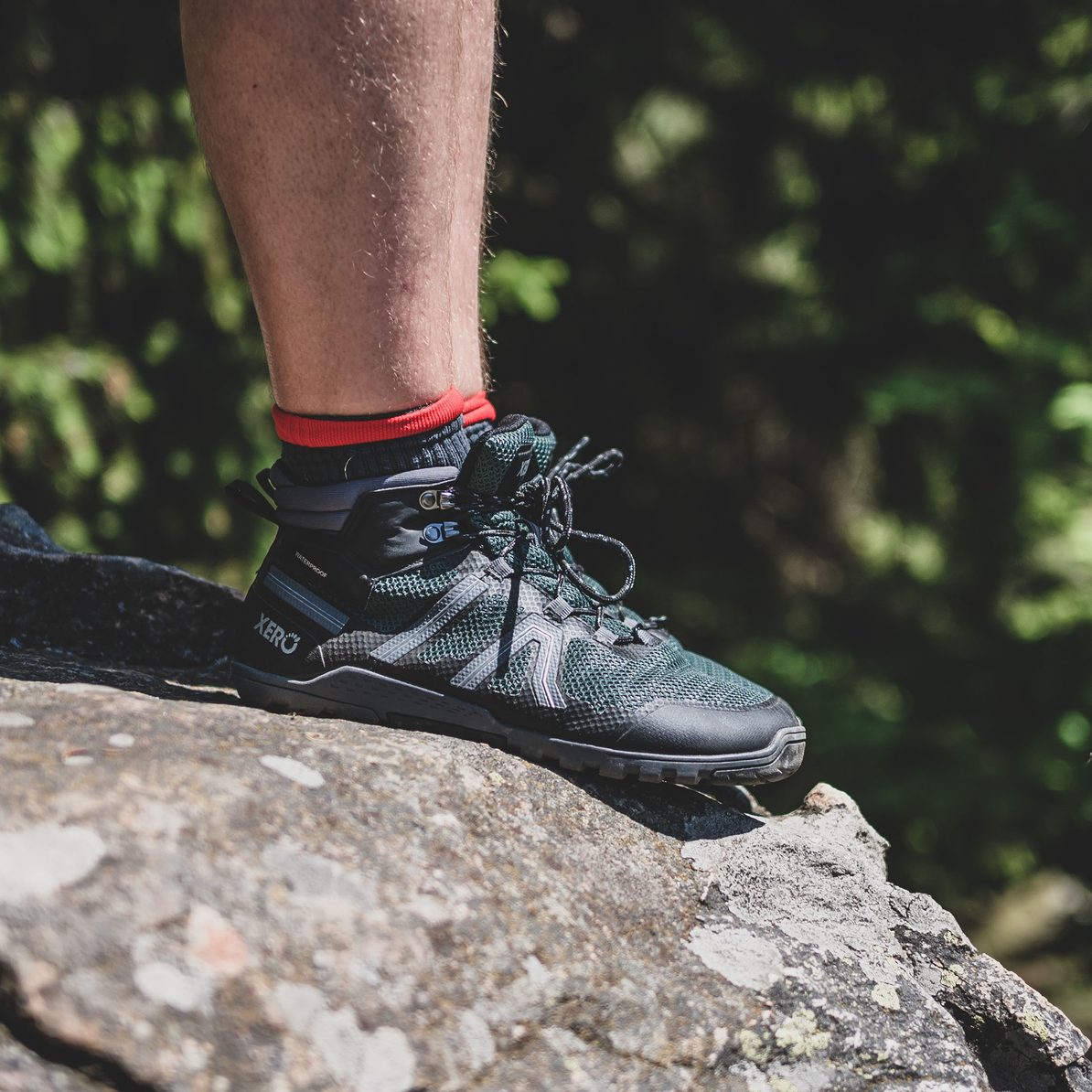 REZENSION XERO SHOES XCURSION FUSION: Schuhe für jedes Wetter