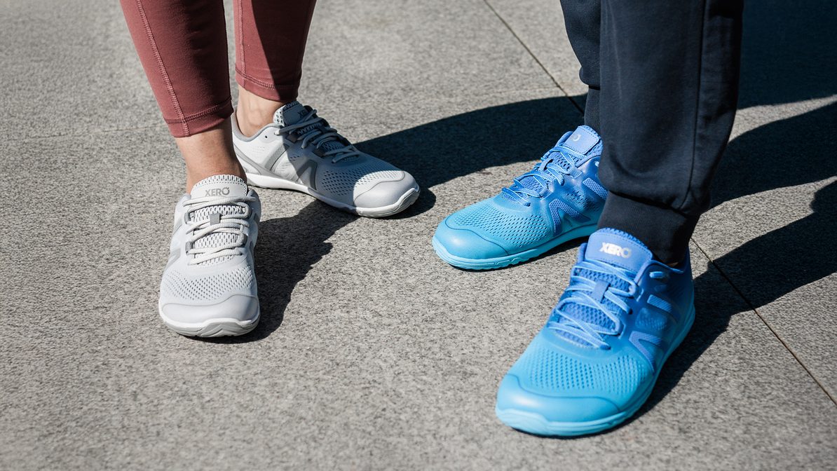 Jak správně chodit v barefoot botách: Zažijte chůzi jako na obláčku