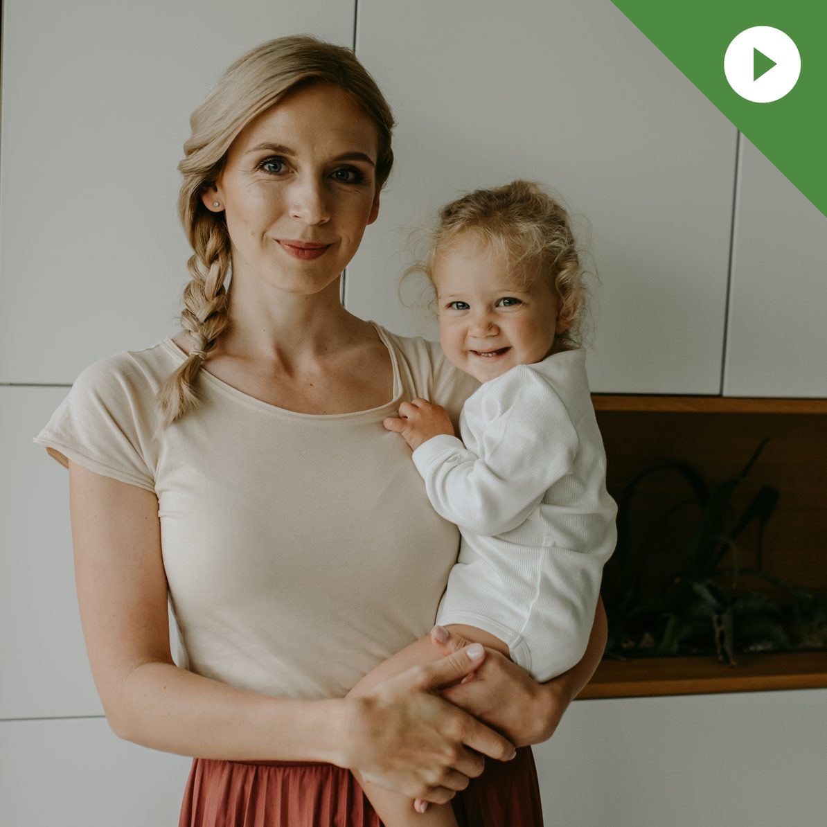 PODCAST: Bc. Michaela Kačírková: Los hitos más importantes del desarrollo psicomotor infantil