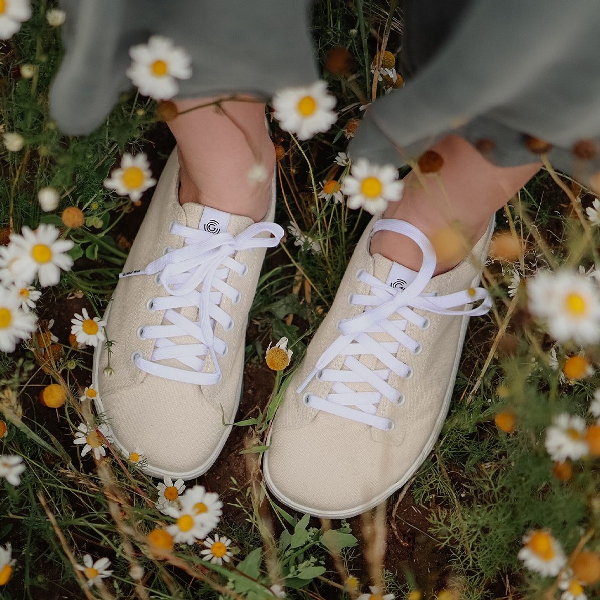 Barefoot tenisky Groundies – styl pro každou příležitost