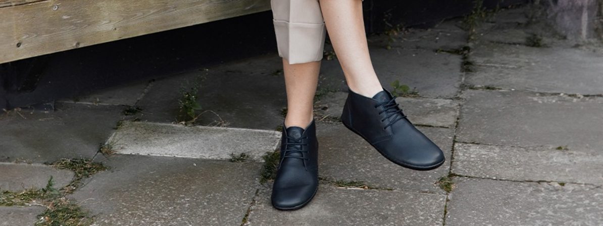 Groundies: ker je življenje prekratko, da bi hodili v navadnih čevljih