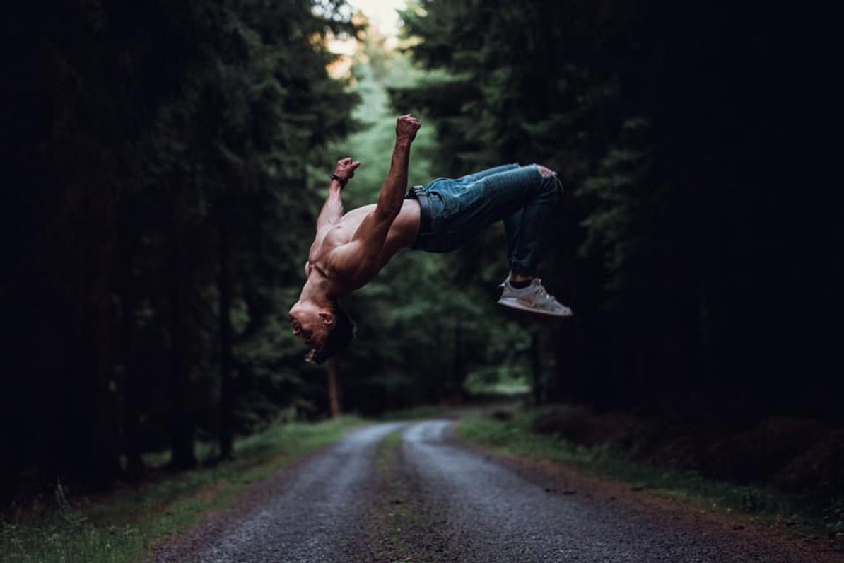 PODCAST: Jakub Pančík: Ist Parkour für alle – oder nur für Mutige?